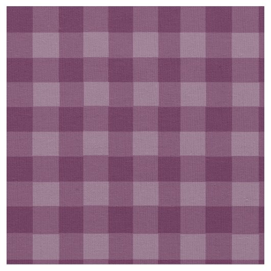 Tissu figs custom Double white gingham fabric (Fermer)