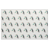 Tissu Figure (Fat Quarter)