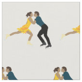 Tissu Figure (Fermer)