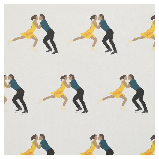 Tissu Figure (Échantillon)