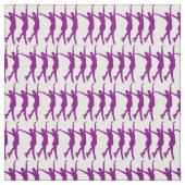 Tissu Figure de la structure de patinage de glace Synchr (Échantillon)