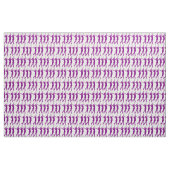 Tissu Figure de la structure de patinage de glace Synchr (Fat Quarter)