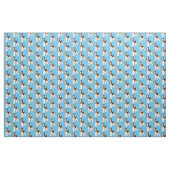 Tissu Fil Fox Terrier Fabric (Yard)