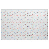 Tissu Fille de yoga (Fat Quarter)