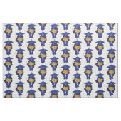 Tissu Fille d'obtention du diplôme (Fat Quarter)