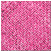 Tissu Fille Fuchsia Pochette géométrique (Échantillon)