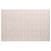 Tissu Fille moderne Rose Or Blush Giraffes rose (Fat Quarter)