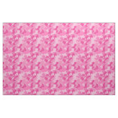 Tissu Fille rose de Camo (Fat Quarter)