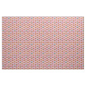 Tissu Fille Sock Monkeys Fabric, Rose (Fat Quarter)