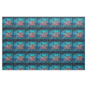 Tissu Fille SUPÉRIEURE d'arts martiaux