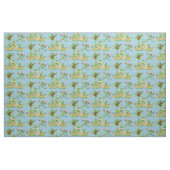 Tissu Filles de Hula (Fat Quarter)
