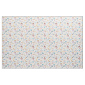 Tissu Filles de l'espace pastel (Fat Quarter)