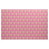Tissu Filles mignonnes Nounours (Yard)