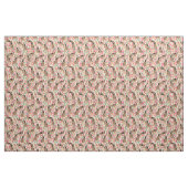 Tissu Fils de pêche de berger allemand (Fat Quarter)