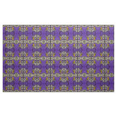 Tissu Finch Or (Yard)