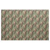 Tissu Finerie Drac - Carrelage classique gothique (Fat Quarter)
