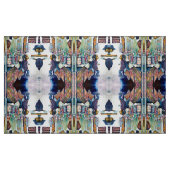 Tissu Finit par donner de l'espoir (Fat Quarter)