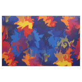 Tissu Fire&Waters... (Fat Quarter)