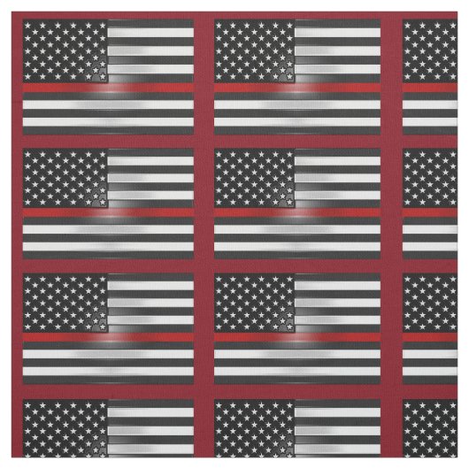 TISSU FIREMAN (Échantillon)