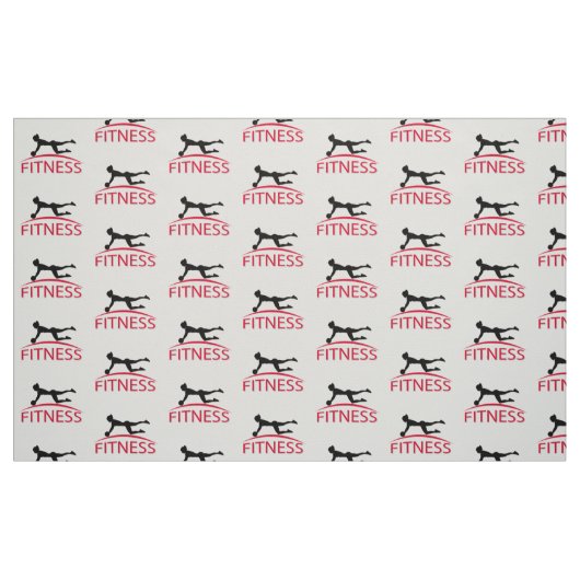 Tissu Fitness (Fat Quarter)