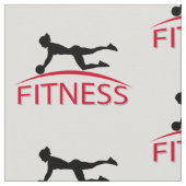 Tissu Fitness (Détail)