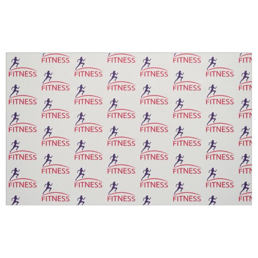 Tissu Fitness (Fat Quarter)