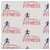 Tissu Fitness (Échantillon)