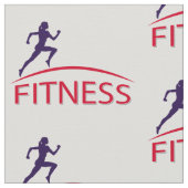 Tissu Fitness (Détail)