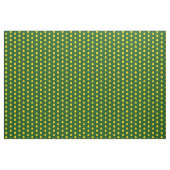 Tissu Flacon Erlenmeyer jaune (Yard)