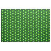 Tissu Flacon erlenmeyer Vert (Fat Quarter)