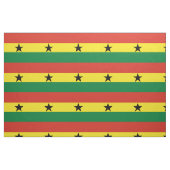 Tissu Flag du Ghana (Fat Quarter)