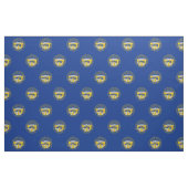 Tissu Flag du Nebraska (Fat Quarter)