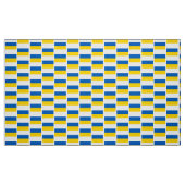 Tissu Flag of Ukraine (Fat Quarter)