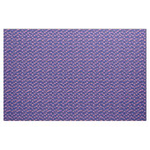 Tissu Flamant Dessiné à la Main | Couture et Patchwork T (Yard)