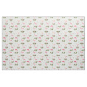 Tissu Flamant rose (Fat Quarter)
