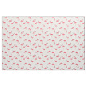 Tissu Flamant rose (Fat Quarter)