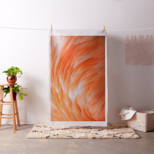 Tissu Flamant rose 1-2 Options Fabric personnalisé