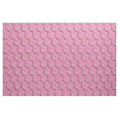 Tissu Flamant rose Boire Martini Thunder_Cove (Yard)