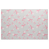 Tissu Flamant rose Love Multi fabric small (Fat Quarter)