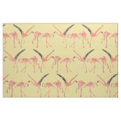 Tissu flamants (Fat Quarter)