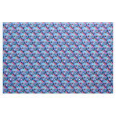 Tissu Flamants roses (Yard)