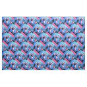 Tissu Flamants roses (Fat Quarter)
