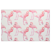 Tissu Flamants roses (Yard)