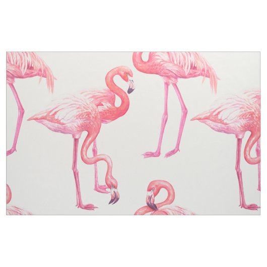 Tissu Flamants roses (Fat Quarter)