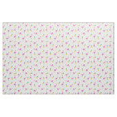 Tissu Flamants roses au néon (Fat Quarter)