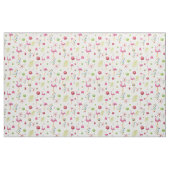 Tissu Flamants roses roses (Yard)