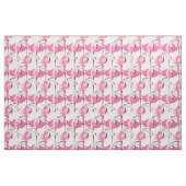 Tissu Flamants roses roses (Fat Quarter)