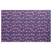 Tissu Flamants roses roses chauds (Fat Quarter)