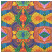 Tissu Flamenco (Échantillon)