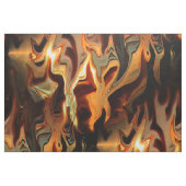 Tissu Flames dansantes..... (Fat Quarter)